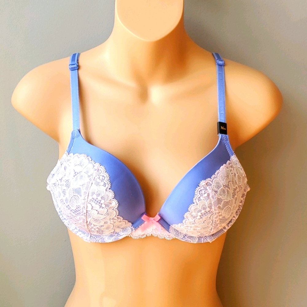 Victoria's Secret Dream Angels Push-Up Bra